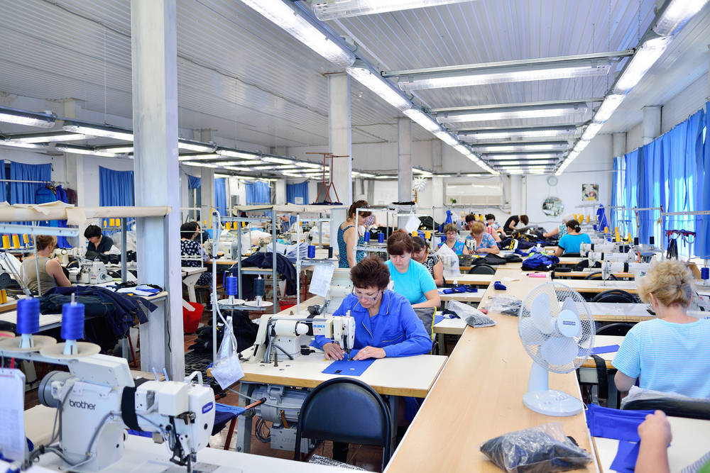El sector textil mejora su presencia internacional