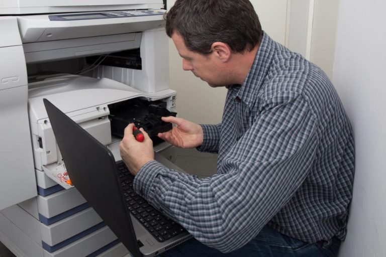 ¿Cómo mantener tu impresora en buen estado?
