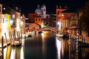 Visita Venecia antes de que sea tarde