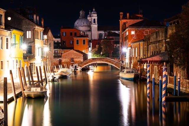 Visita Venecia antes de que sea tarde
